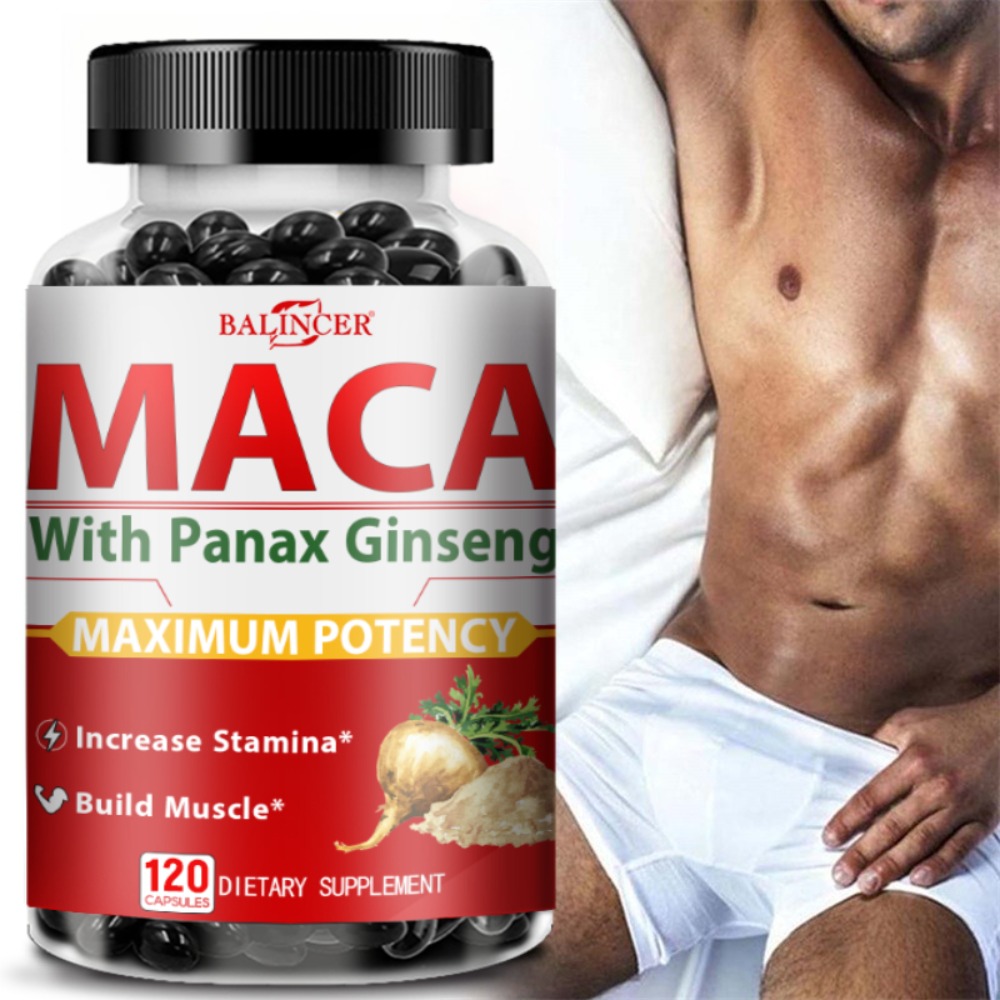 Cápsulas de Raiz de Maca com G - Valerian Root Capsule avaliação e preço