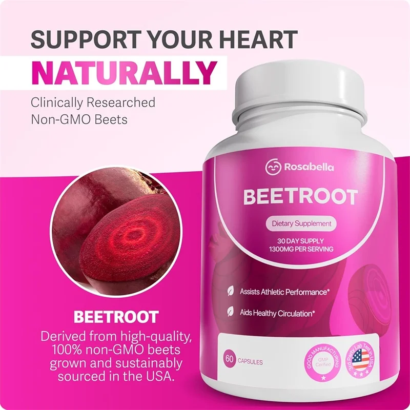 Pó de Beterraba Orgânico - Ant - Valerian Root Capsule avaliação e preço