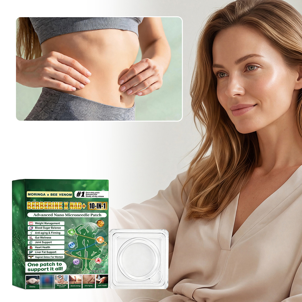 7 pçs/caixa remendo erval dos  - Herbal Wellness Patches avaliação e preço