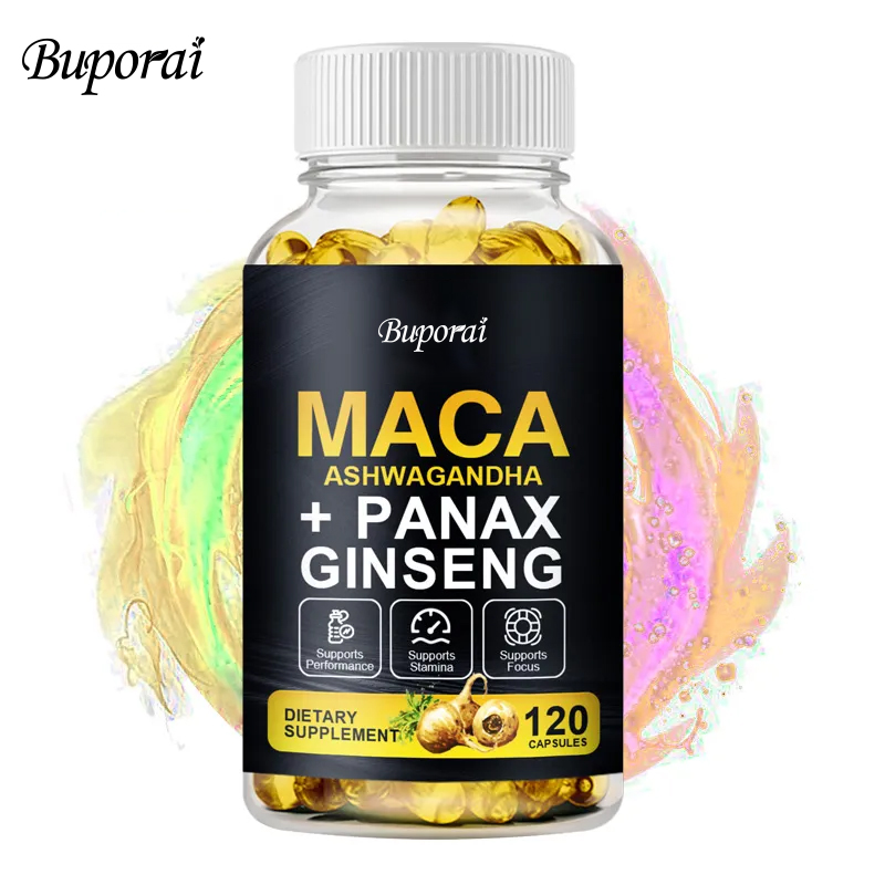 Cápsulas de raiz de maca para  - Valerian Root Capsule avaliação e preço