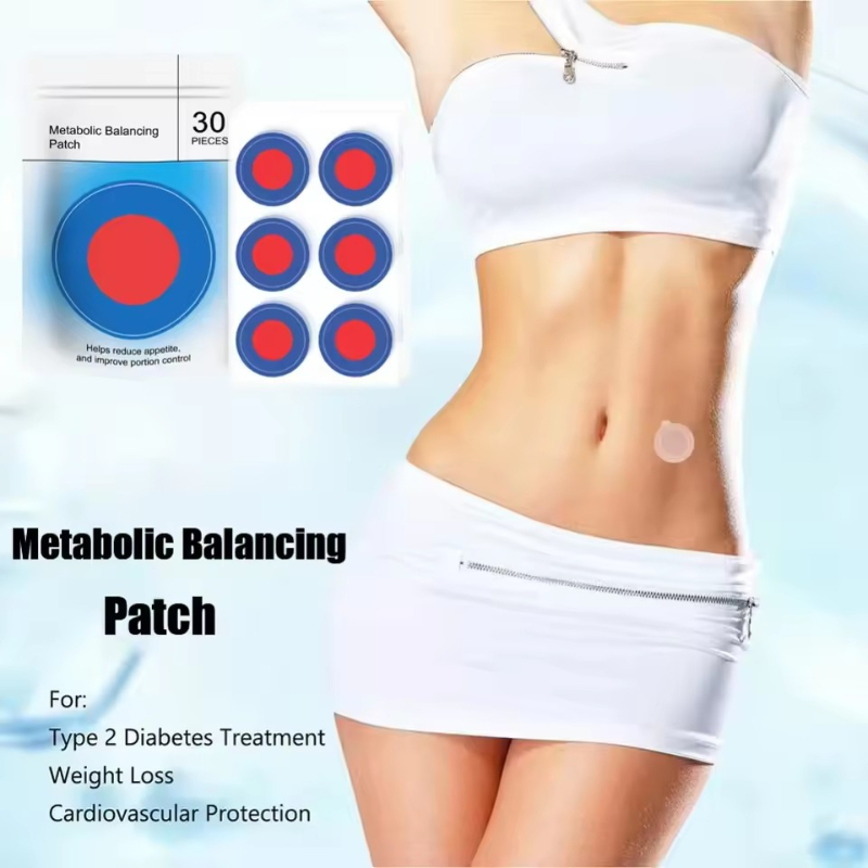 30 Pcs de Adesivos para Cuidad - Herbal Wellness Patches avaliação e preço