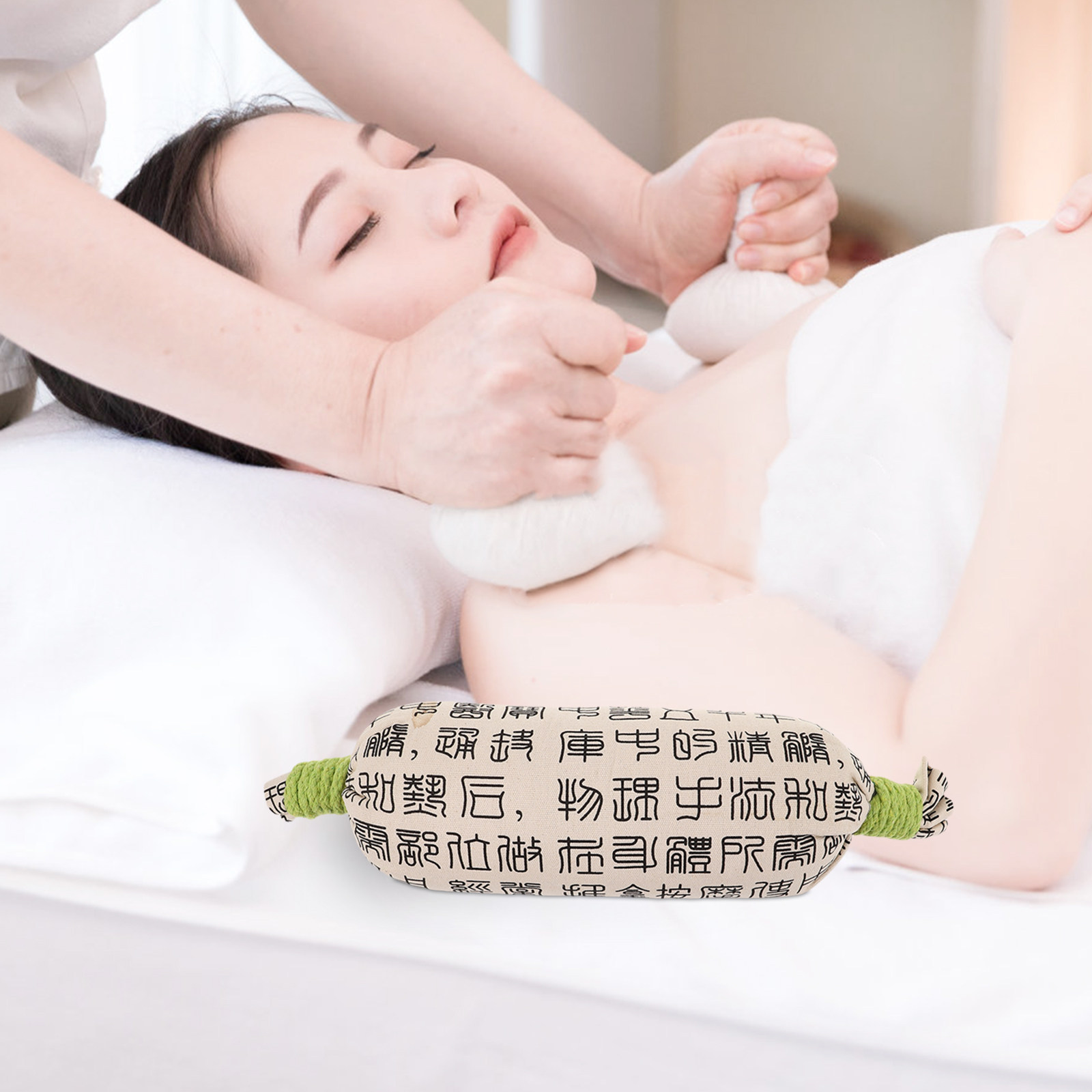 Bolsa Térmica de Moxabustão He - Herbal Wellness Patches avaliação e preço