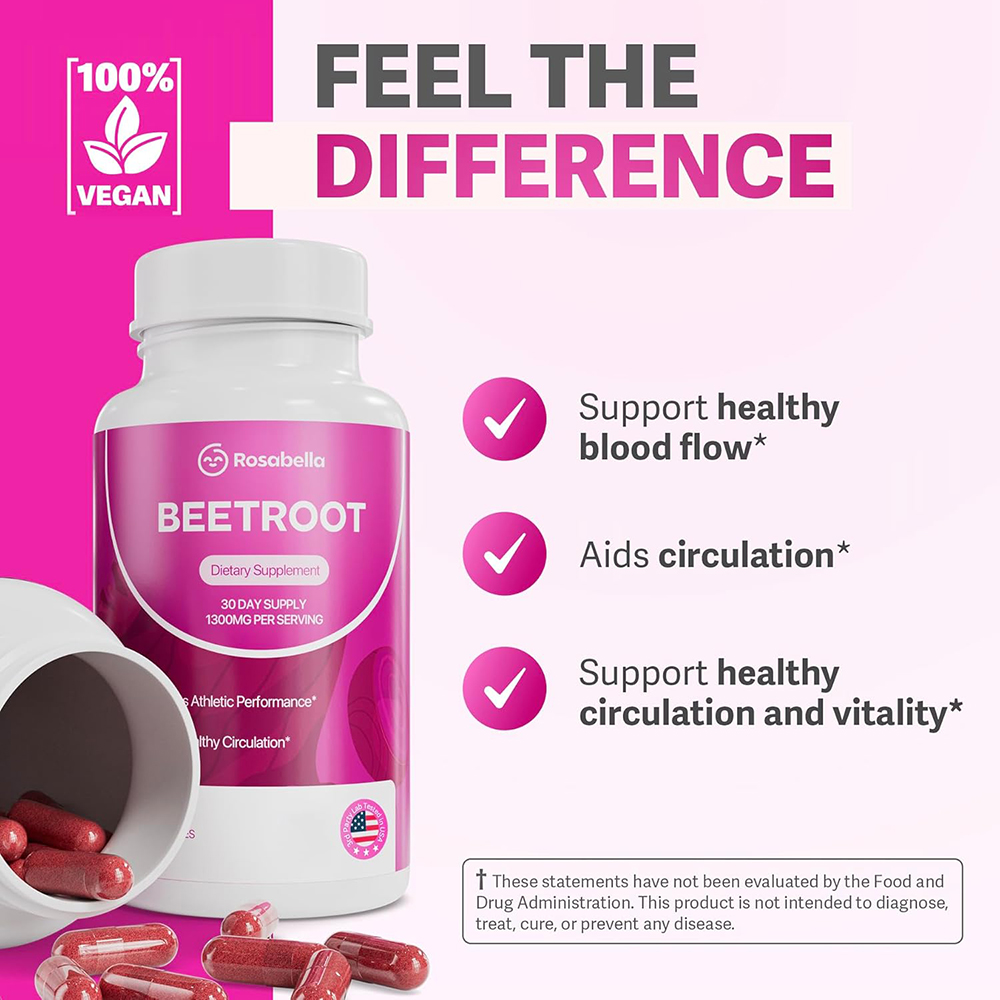 Cápsulas de raiz de beterraba  - Valerian Root Capsule avaliação e preço
