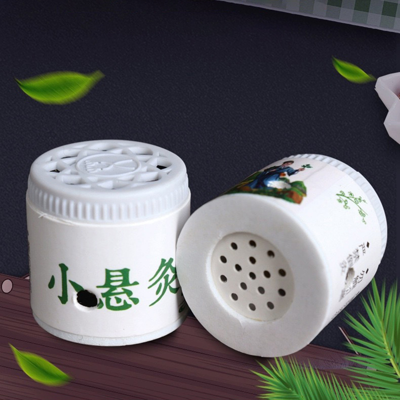 Adesivos de Moxa Portáteis de  - Herbal Wellness Patches avaliação e preço
