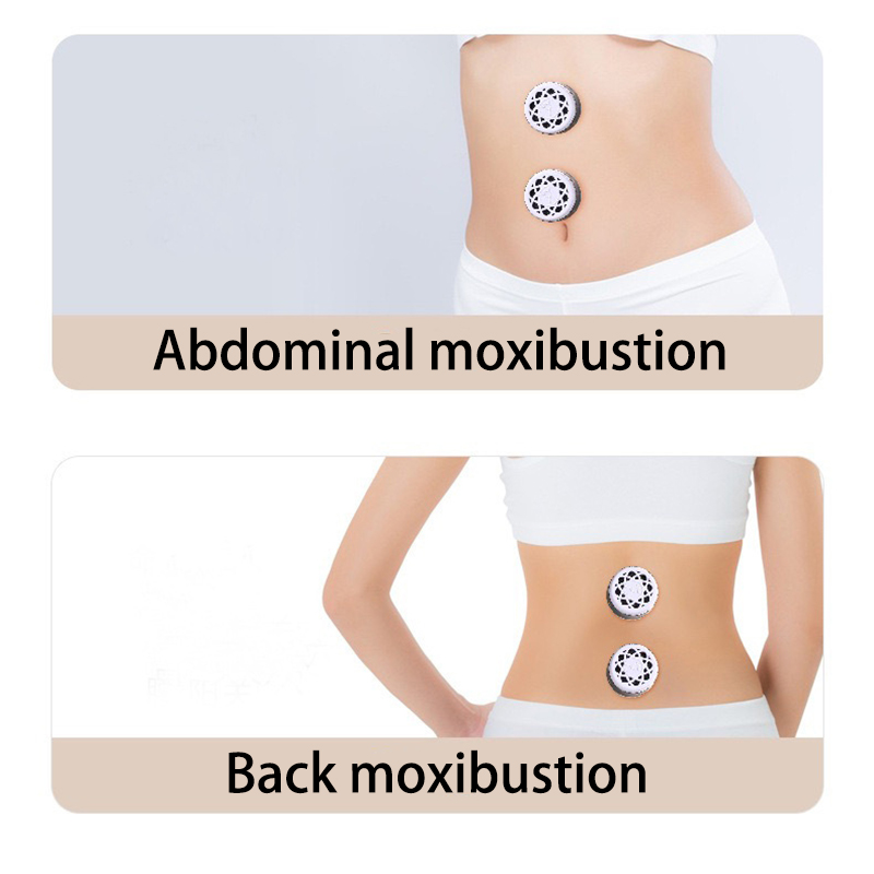 Adesivos de Moxa Portáteis de  - Herbal Wellness Patches avaliação e preço