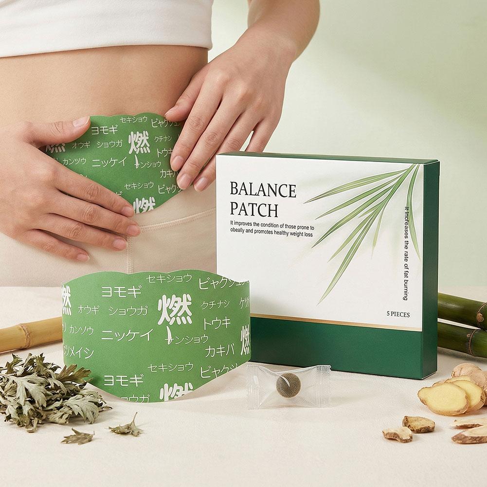 1/2/3/5/10 unidades de Adesivo - Herbal Wellness Patches avaliação e preço