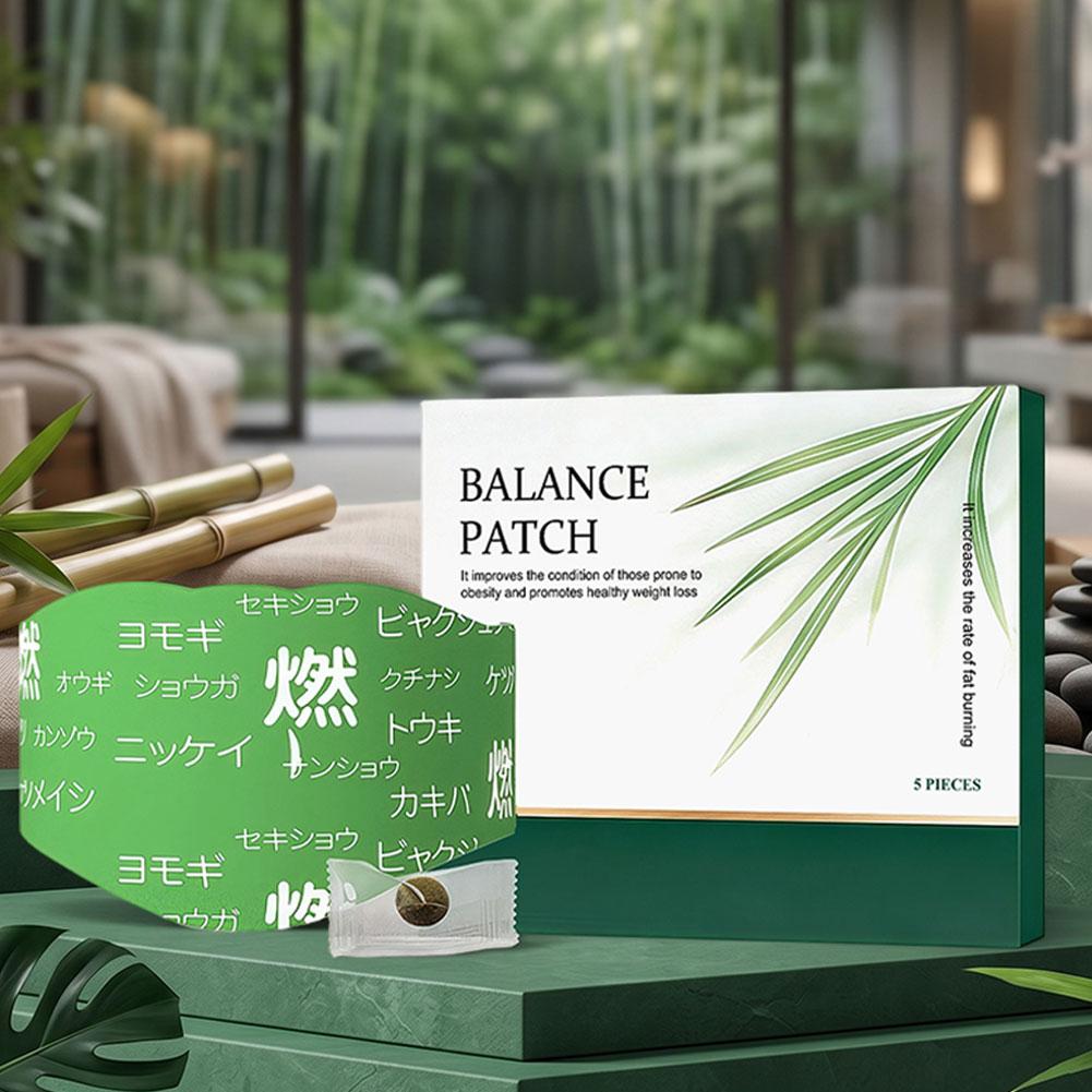 1/2/3/5/10 unidades de Adesivo - Herbal Wellness Patches avaliação e preço